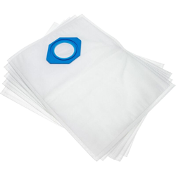 vhbw 5 sacchetti microfibra sostituisce Nilfisk 82095000 per aspirapolvere 37,8cm x 29.8cm en oferta