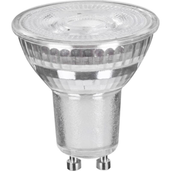 LED (monocolore) Classe energetica: A+ (A++ - E) Basetech BT-1697475 GU10 Potenza: 6.5 W Bianco caldo 7 kWh/1000h precio