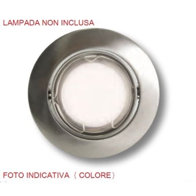 Dicr.Orient.D50 12V Bronzo Senza Lampada Lampo