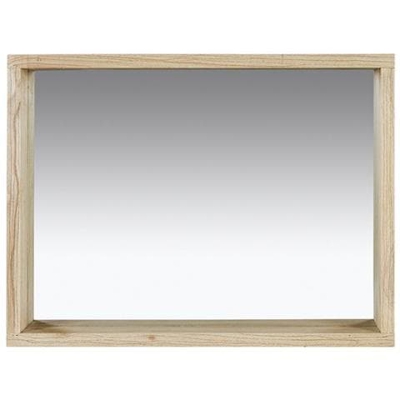 Specchio Natural Wood (60 X 8 X 80 Cm) S0110797