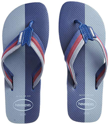 Havaianas Urban Color Block, Sandali Uomo, Multicolor (Blu Marino/Bianco), 41/42 características
