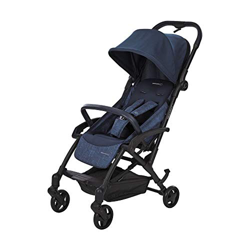 Bébé Confort Laika Passeggino Leggero Compatto Reclinabile Richiudibile con una Sola Mano, 0 Mesi - 3.5 Anni, Colore Nomad Blue precio