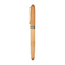 Penna stilografica Art Pen Calligrafia 1pz 5, Pennino a Punta Smussata con Manico in Compensato di Bambù e Serbatoio in Inchiostro Stile Pistone per S en oferta