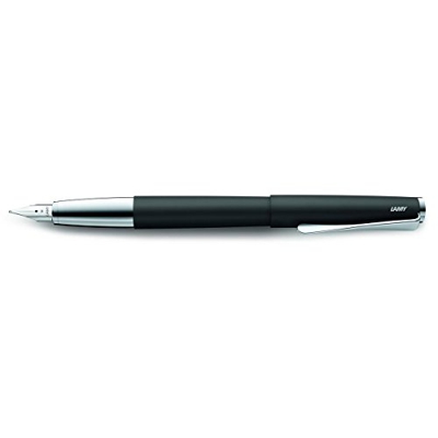 Lamy Studio - Penna stilografica M Nero