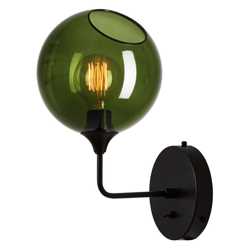 Greenice - Luce A Muro 'Ballroom Army' Ø370mm E27 Senza Lampadina (DBU-22732) precio