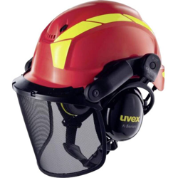 9772 9774238 Casco forestale Rosso - Uvex características