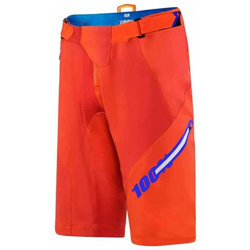 Pantaloni 100percent Airmatic Shorts Abbigliamento Uomo 36 en oferta