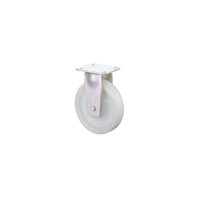 Bs Rollen - Roulette Pesante Carico - 125 Mm Plastica