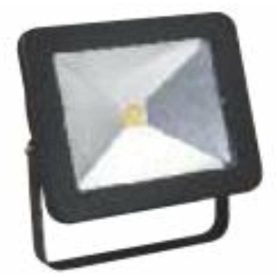 86142 - BEG 86142 - Faretto Lite Sef LED 200W 4000?K Nero - Beghelli