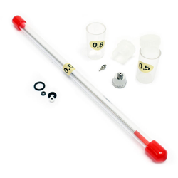 Ago Ugello e O-ring da 0,5 mm per aerografi Accessori características