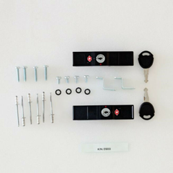 Gt Line Kin.0900 Kit Ricambio Serratura Per Valigia New Mega Wheels en oferta