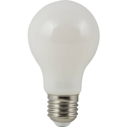 LED (monocolore) Classe energetica: A++ (A++ - E) Heitronic 15024 15024 E27 Potenza: 4 W Bianco caldo 4 kWh/1000h precio
