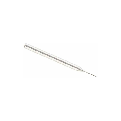 Karnasch 3065420050100 Hsc Microfresa in metallo duro con manico ricoperto di diamante < 20 ? D profondit? di taglio, 0,50 mm diametro di taglio,