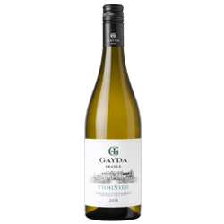 VIOGNIER 2019 - DOMAINE GAYDA características