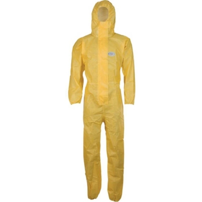 Tuta Protettiva Chimica Coverchem, Size 2Xl