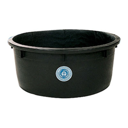 Vassoio Rotondo Mortaio Nero 120 L en oferta