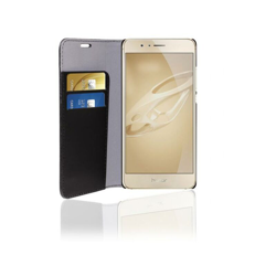 Honor - Phonix HUHO8BCB custodia per cellulare 13,2 cm (5.2') Custodia a borsellino Nero en oferta