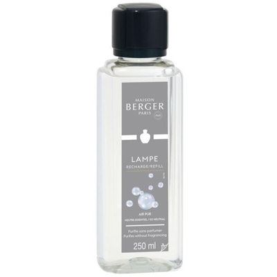 Maison Berger Ricarica Per Lampada Catalitica Air Purneutre Essence 250Ml Profumo Casa Interni