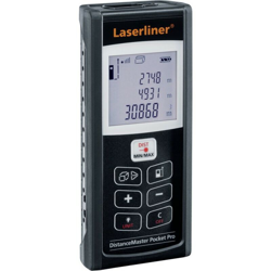 Laserliner Telemetro 50M Distanc Maestro Pocket Pro en oferta
