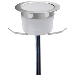 Faretto LED piccolo da 0,3 W a incastro, impermeabile e da esterni | Bianco Freddo 6000K en oferta