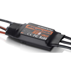 Skywalker 60A Regolatore di volo Brushless per aeromodelli Capacità di carico (max.): 80 A - Hobbywing en oferta