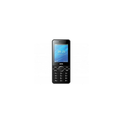 AEG VOXTEL M1250 6,1 cm (2.4") Nero Telefono cellulare basico