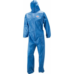 3M Tuta Protettiva - 4532+ Taglia Xl, Blu características