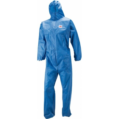 3M Tuta Protettiva - 4532+ Taglia Xl, Blu