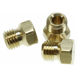 Kit iniettori gaz butano/propano - Forni, Fornelli Elettrici e a Gas - CONTINENTAL EDISON - 300088 en oferta