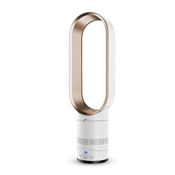 Raffreddatore d'Aria,radiatore Aria Ventola Bladeless,condizionatore d'Aria Ventola Raffredamento Sicurezza di Ioni Negativi Ventilatore A Torre,Venti en oferta