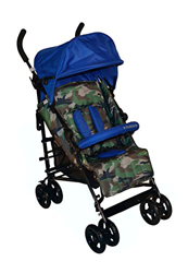Passeggino Plebani Carty 60 Blu Militare precio
