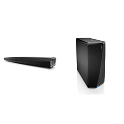 Denon DHT-S716H Soundbar, Nero + DSW-1H Subwoofer Wireless, Nero características