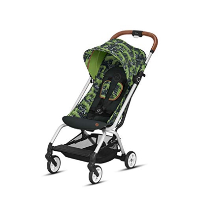 Cybex Gold Eezy S Passeggino, Meccanismo di Chiusura a 1 Mano, Leggero, da 6 Mesi a 4 Anni Circa 17 kg, Respect