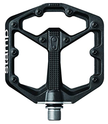 Crank Brothers Stamp, Pedale per Mountain Bike. Unisex-Adulto, Nero, S en oferta