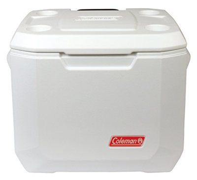 Coleman Xtreme Marine 50 Ghiacciaia con Route, Bianco