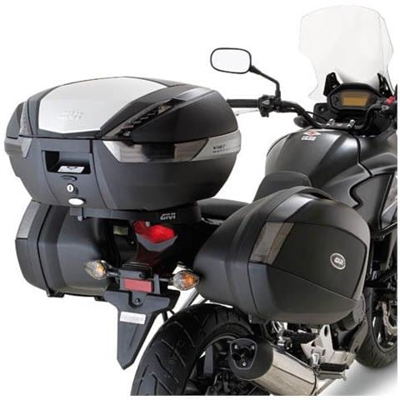 Plx1121 Givi Portavaligie Laterali V35 Honda Cb500x (2013