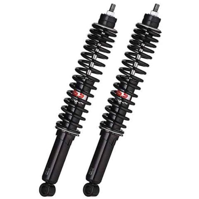 29402111 Yss Set Ammortizzatori Posteriori Idraulico Piaggio Vespa Granturismo - E3 03-07, Vespa Gts E3 07-12, Vespa Gtv 07-09, Vespa Granturismo 03-07, Vespa Gt 60 06-08, Vespa Gts 05-14, Vespa Gts Abs 05-14