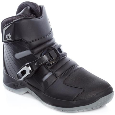 Stivali Moto Oneal 2019 Rmx Shorty Nero (eu 44 / Us 10.5, Nero)