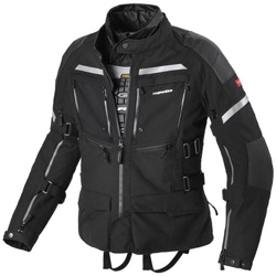 Giacca Impermeabile Moto Spidi Armakore H2out Nero (m, Nero) características