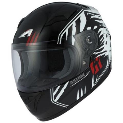 Caschi Astone Gt2 Graphic Predator Protezioni S