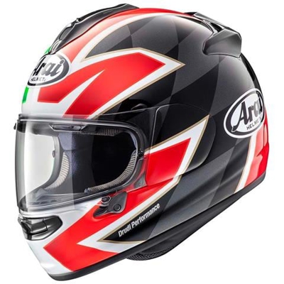 Caschi Arai Chaser X League Italy Protezioni M