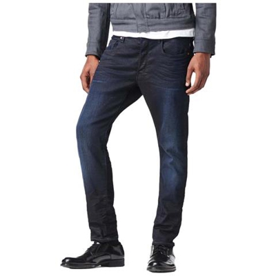 Pantaloni Gstar 3301 Slim L30 Abbigliamento Uomo W33-l30