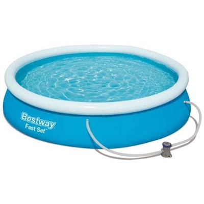 Set Piscina Fast Set 366x76 Cm 57274
