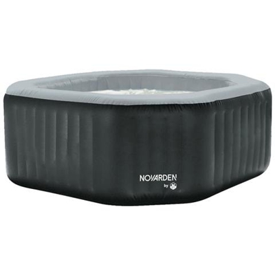Nsi50 By Netspa 5/6 Posti - Vasca Idromassaggio Gonfiabile