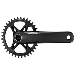 Manovelle Shimano Xtr 12v / 11v Componenti 175 Mm características