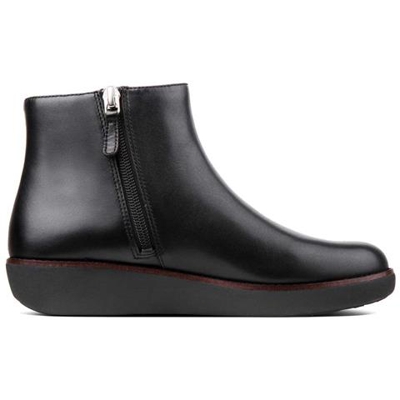 Stivali E Stivaletti Fitflop Ziggy Zip Scarpe Donna Eu 36
