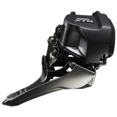 Deragliatori Shimano Xtr Di2 Fd-m9050 11x3s Componenti Max 40t