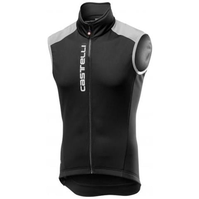 Mortirolo Vest Smanicanto Antivento Taglia L
