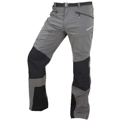 Pantaloni Montane Super Terra Pants Long Abbigliamento Uomo S