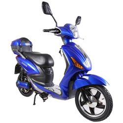 Scooter Elettrico 500w Z-tech E-scooter Blu en oferta